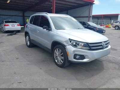 2013 Volkswagen Tiguan