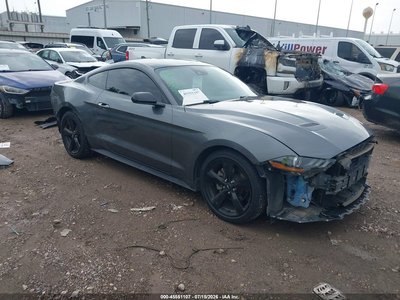2023 Ford Mustang