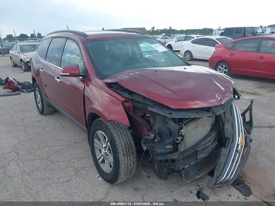 1GNKVHKD8FJ****** 2015 Chevrolet Traverse