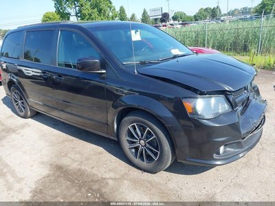 2C4RDGEG7HR****** 2017 Dodge Grand Caravan