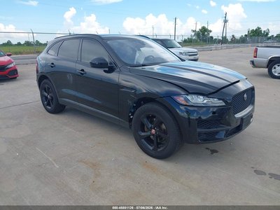 2018 Jaguar F-PACE