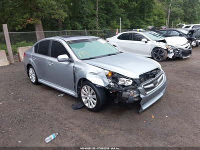 4S3BMBK65C3****** 2012 Subaru Legacy