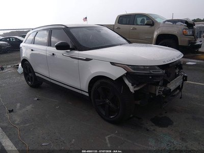 2018 Land Rover Range Rover Velar