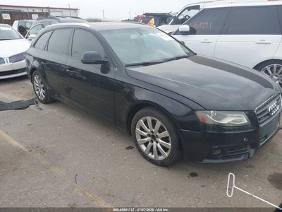 WAUGF78K79A****** 2009 Audi A4