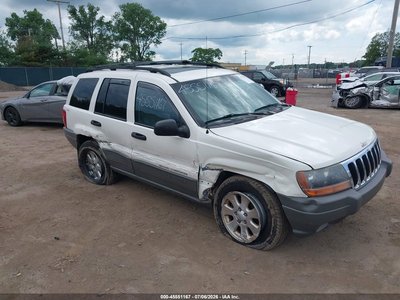 1J4GW48S81C****** 2001 Jeep Grand Cherokee
