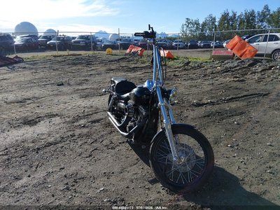 1HD1GP41XAC****** 2010 Harley-Davidson Dyna Wide Glide