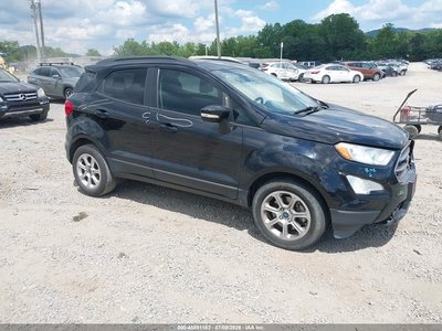 MAJ3P1TE9JC****** 2018 Ford Ecosport