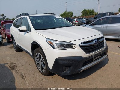 2021 Subaru Outback