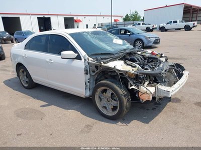 3FAHP0HG1CR****** 2012 Ford Fusion
