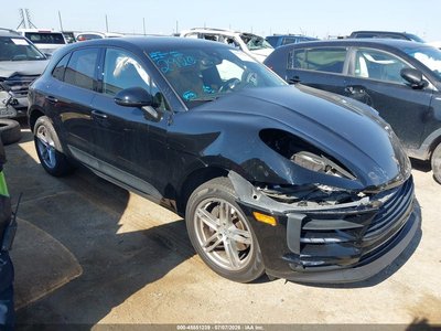 WP1AA2A51LL****** 2020 Porsche Macan