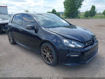 WVWPF7AJ0DW****** 2013 Volkswagen Golf R