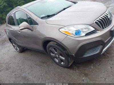 KL4CJASB4EB****** 2014 Buick Encore