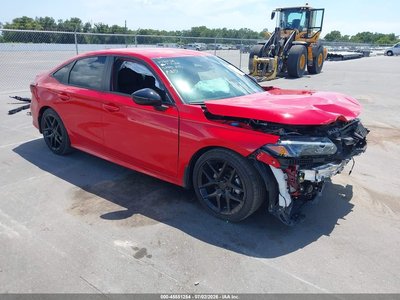 2HGFE2F51TH****** 2026 Honda Civic
