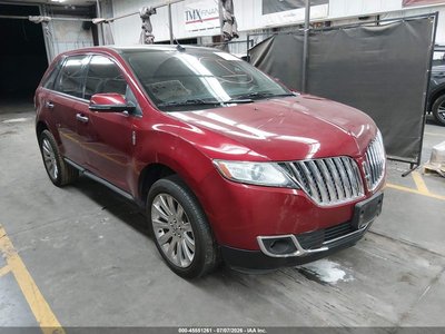 2LMDJ6JK6EB****** 2014 Lincoln MKX