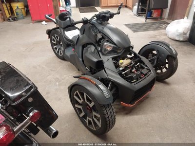 3JB2GEG22MJ****** 2021 Can-Am Ryker