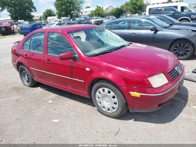 3VWRK69M54M****** 2004 Volkswagen Jetta