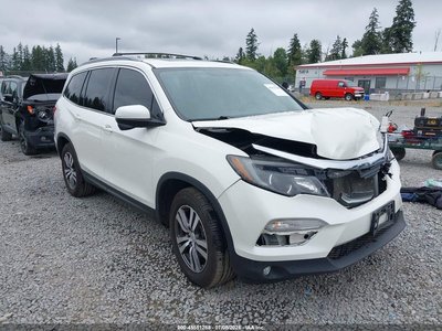 5FNYF6H75GB****** 2016 Honda Pilot