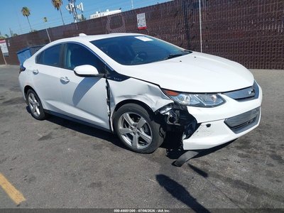 2017 Chevrolet Volt