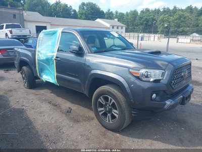 2018 Toyota Tacoma