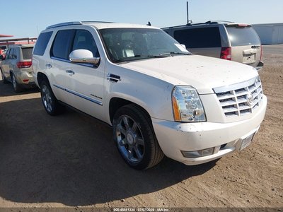 1GYS4CEF8BR****** 2011 Cadillac Escalade