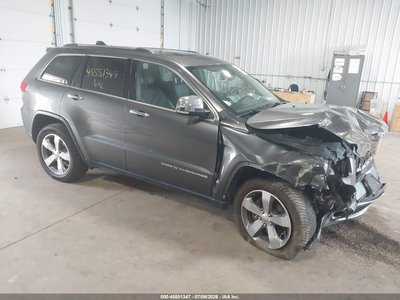 1C4RJFBGXFC****** 2015 Jeep Grand Cherokee