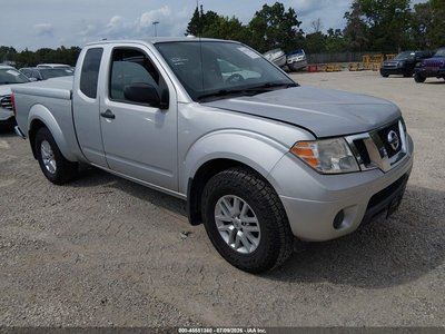 1N6BD0CTXHN****** 2017 Nissan Frontier