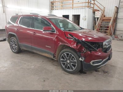 1GKKNULS9HZ****** 2017 GMC Acadia