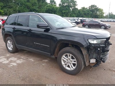 1C4RJHAG2SC****** 2025 Jeep Grand Cherokee