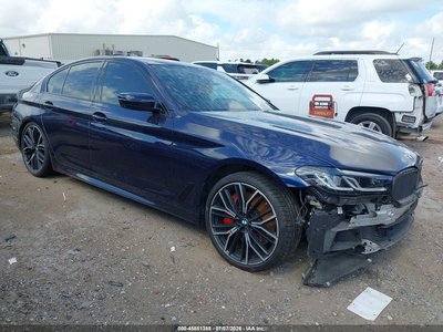 WBA13BK06NC****** 2022 BMW M550