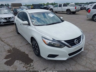 1N4AL3AP1JC****** 2018 Nissan Altima