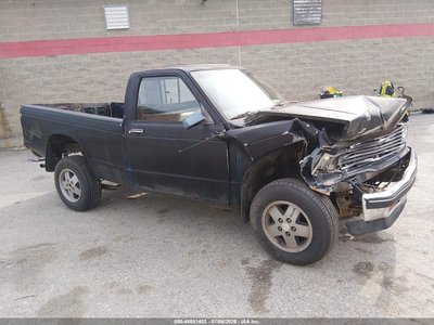 1GCCT14B2F2****** 1985 Chevrolet S-10