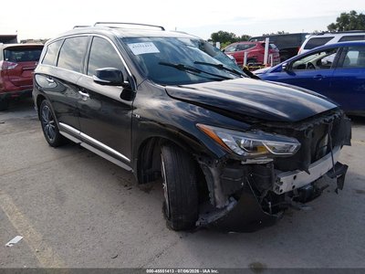 2020 Infiniti QX60