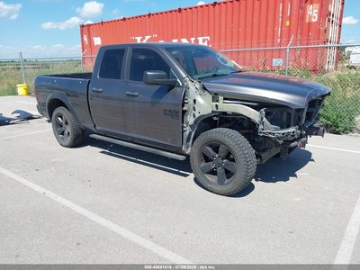 1C6RR7GG6LS****** 2020 RAM 1500