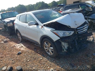 5XYZW3LA3DG****** 2013 Hyundai Santa Fe