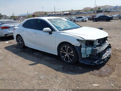4T1B11HK3JU****** 2018 Toyota Camry