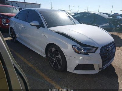 2020 Audi A3