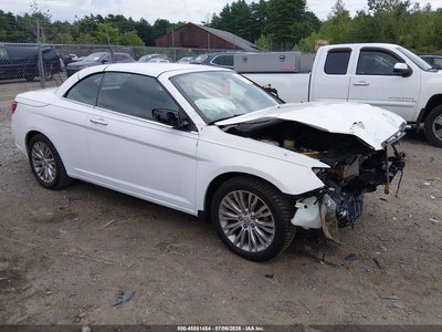 2011 Chrysler 200