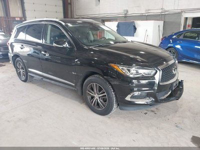 2019 Infiniti QX60