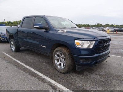 1C6SRFFTXNN****** 2022 RAM 1500