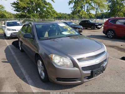 2010 Chevrolet Malibu