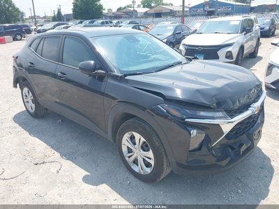 KL77LFEP5TC****** 2026 Chevrolet Trax