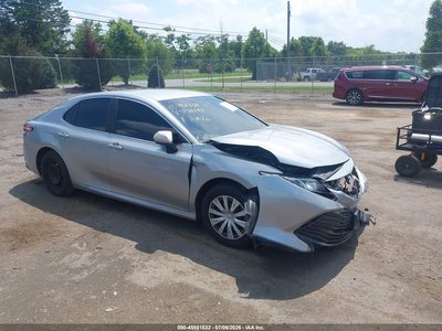 4T1B31HK9KU****** 2019 Toyota Camry Hybrid