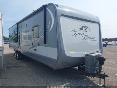 58TTL3822G5****** 2016 Highland Ridge Open Range