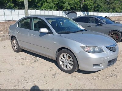 2007 Mazda 3
