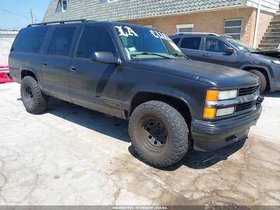 1GNFK16R3VJ****** 1997 Chevrolet Suburban 1500