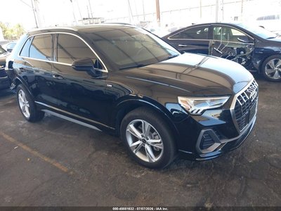 WA1DECF32R1****** 2024 Audi Q3