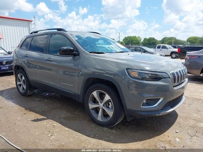 2022 Jeep Cherokee