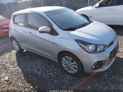KL8CD6SAXHC****** 2017 Chevrolet Spark