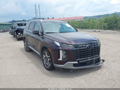 KM8R4DGE1RU****** 2024 Hyundai Palisade