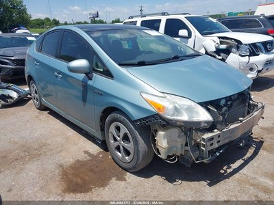 JTDKN3DU9E1****** 2014 Toyota Prius